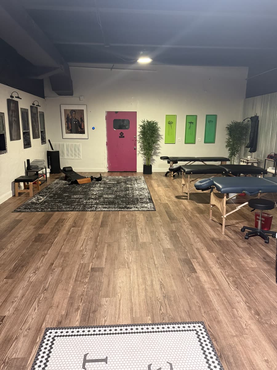 The Private Gym