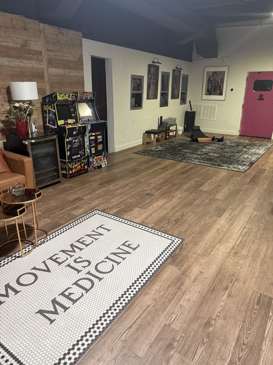 The Curated Walls