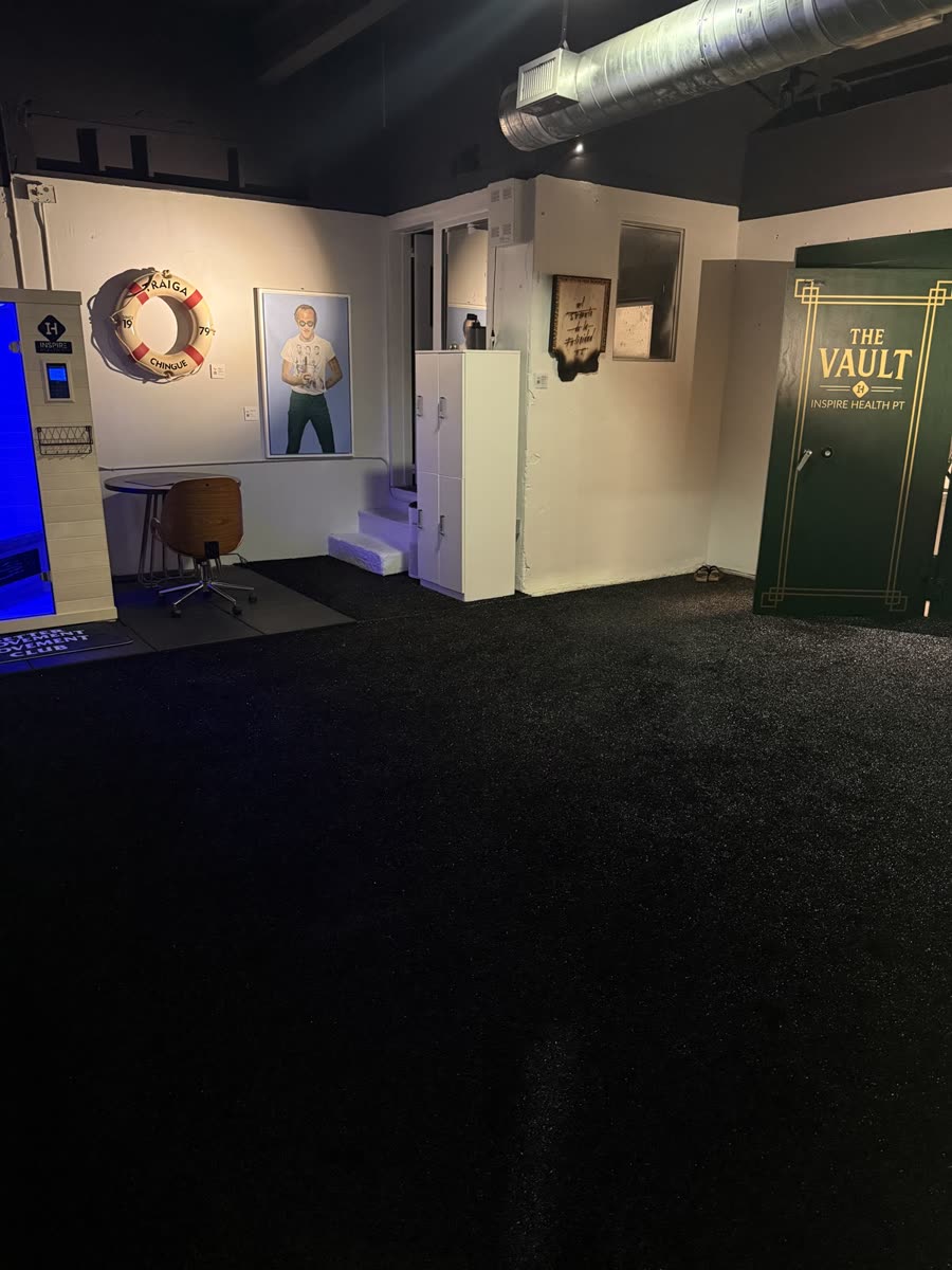 The Treatment Suite