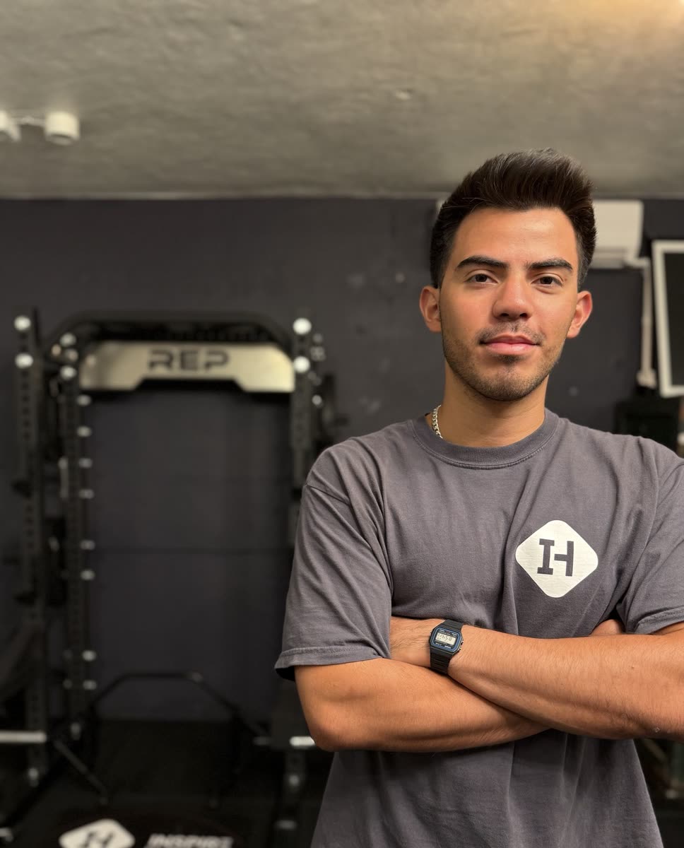 Freddy Mendoza, CSCS — Strength & Conditioning